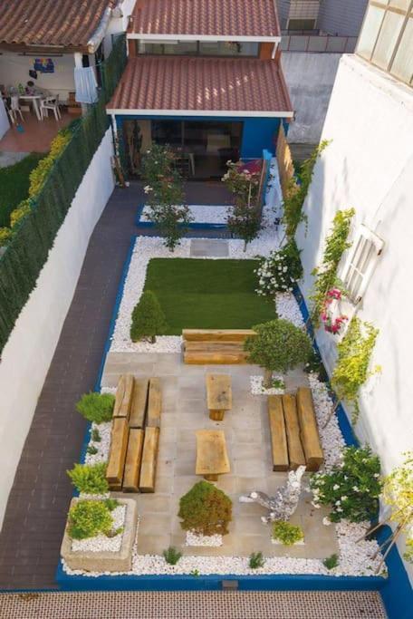 Inlapa Studio VI Porto Garden Bagian luar foto