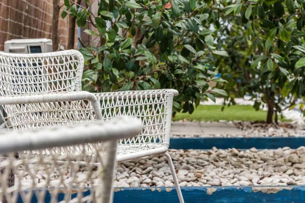 Inlapa Studio VI Porto Garden Bagian luar foto