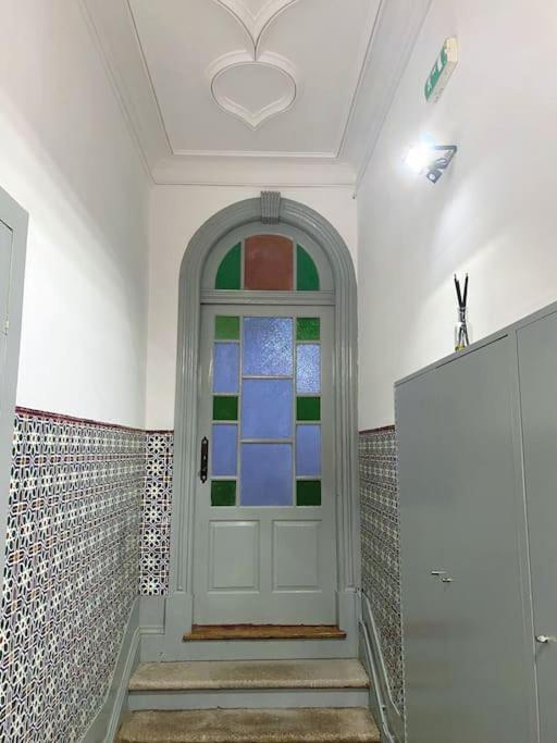 Inlapa Studio VI Porto Garden Bagian luar foto