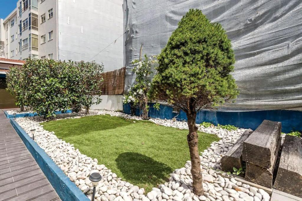 Inlapa Studio VI Porto Garden Bagian luar foto